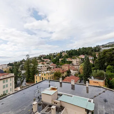 Hébergement de vacances Central Holiday In With Balcony San Remo