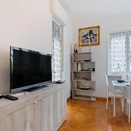 Central Holiday In With Balcony * San Remo