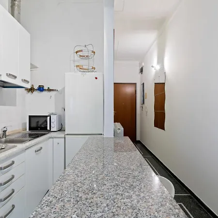 Hébergement de vacances Central Holiday In With Balcony