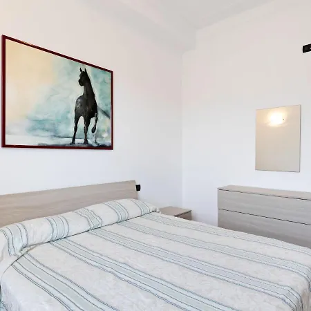 Central Holiday In With Balcony * San Remo