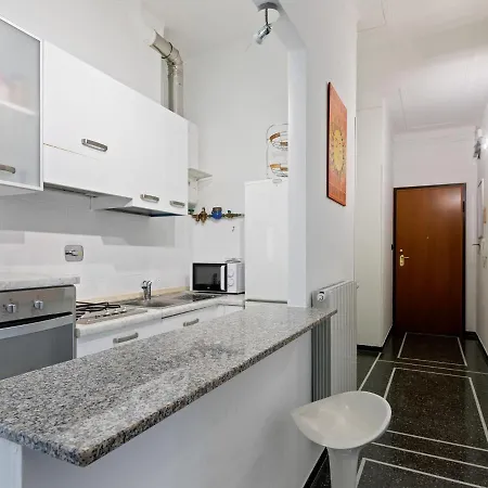 Central Holiday In With Balcony San Remo